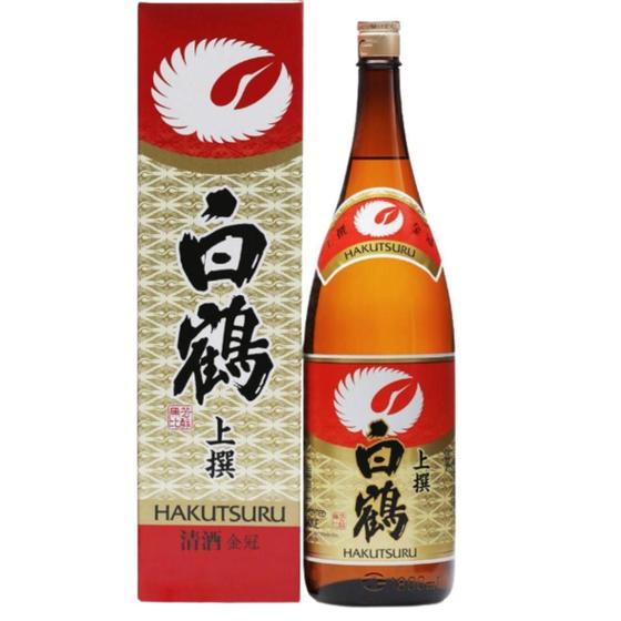 Imagem de Sake Saque Hakutsuru Josen 1.8 L