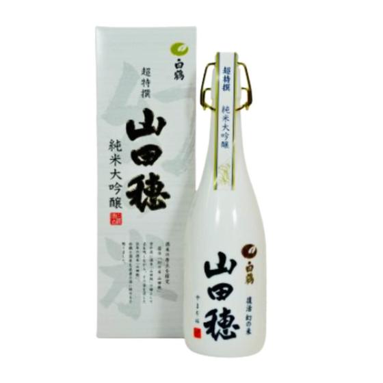 Imagem de Sake Saque Hakutsuru Junmai Daiginjo Tokusen Yamadaho 720Ml