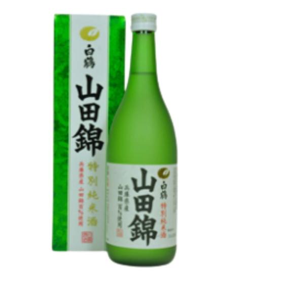 Imagem de Sake Saque Hakutsuru Junmai Yamadanishiki 720Ml