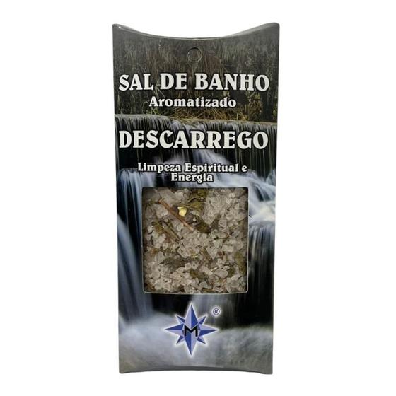 Imagem de Sal De Banho Aromatizado 100G Aromaterapia-Escolha Fragância