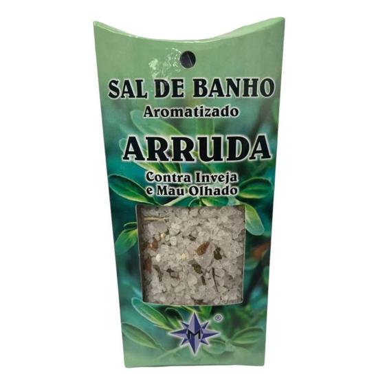 Imagem de Sal de Banho Aromatizado Hidro e Ofurô Ofurô Arruda 100 g