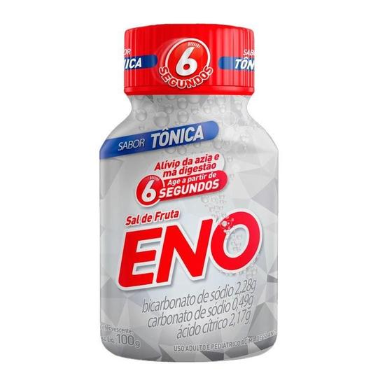 Imagem de Sal de Fruta Eno Sabor Tônica 100g
