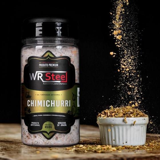 Imagem de Sal de Parrilla Chimichurri 450g