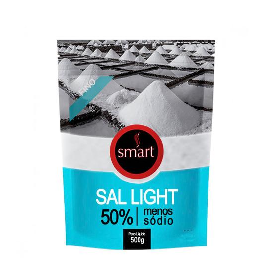 Imagem de Sal Light 500g - Smart