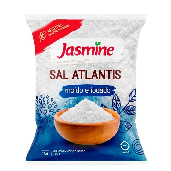 Imagem de Sal Marinho  Atlantis Jasmine 1Kg