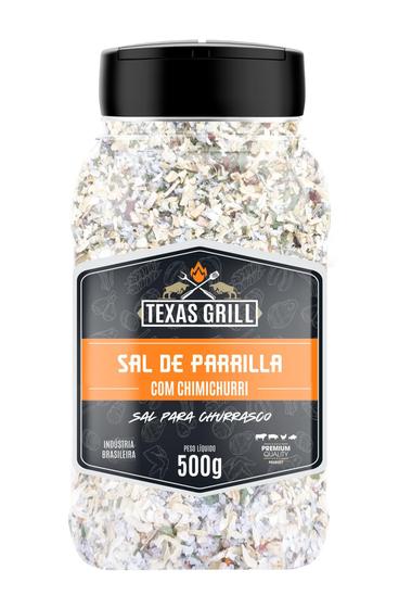 Imagem de Sal Parrilla Texas Grill Chimichurri 500g