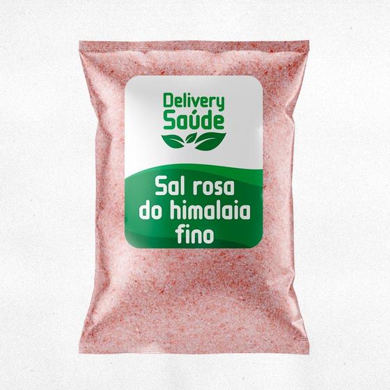 Imagem de SAL ROSA DO HIMALAIA FINO 3KG - DeliverySaúde