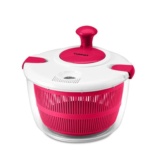 Imagem de Salad Spinner Cuisinart CTG-00-SASR 5L - Lava e Seca Alface