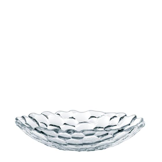 Imagem de Saladeira/centro de mesa sphere com 25 cm cristaline cx c/ 2