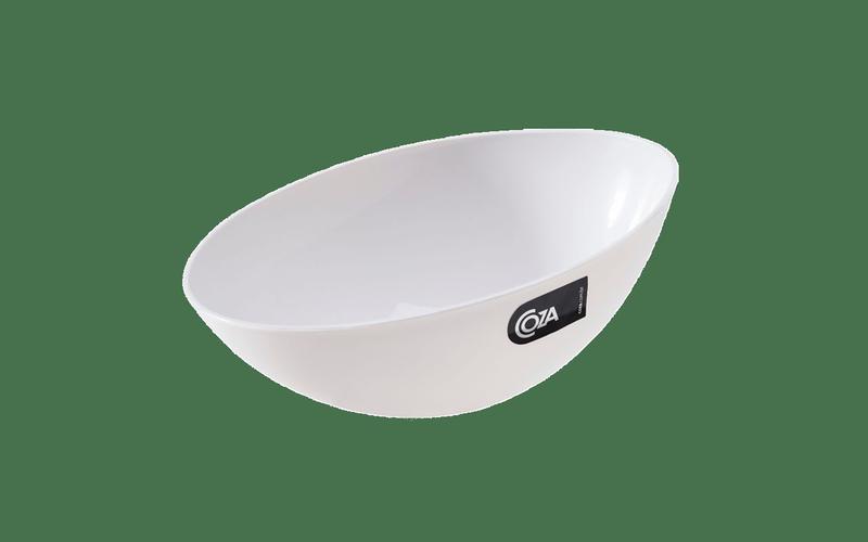 Imagem de Saladeira Coza Essential 20,8 x 16,6 x 9,2 cm 650 ml Branco