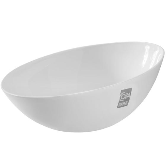 Saladeira Coza Tigela Cozinha Saladeira de Plastico Saladas Menor preço em Saladeira Coza Tigela Cozinha Saladeira de Plastico Saladas