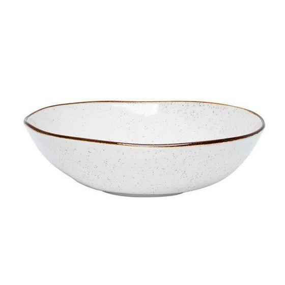 Imagem de Saladeira de Porcelana 26 cm de 1600 ml Ryo Maresia Oxford
