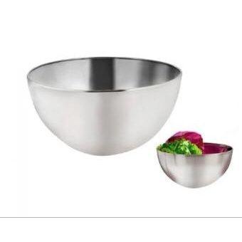 Imagem de Saladeira Em Inox Utensílios Para Cozinha 20CM - MX-3029-1