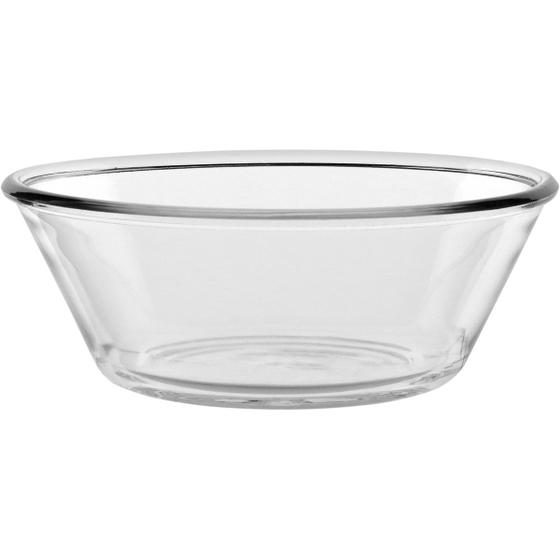 Imagem de Saladeira Home&co Vidro 1,25l 7x20x20cm Transparente Bowl