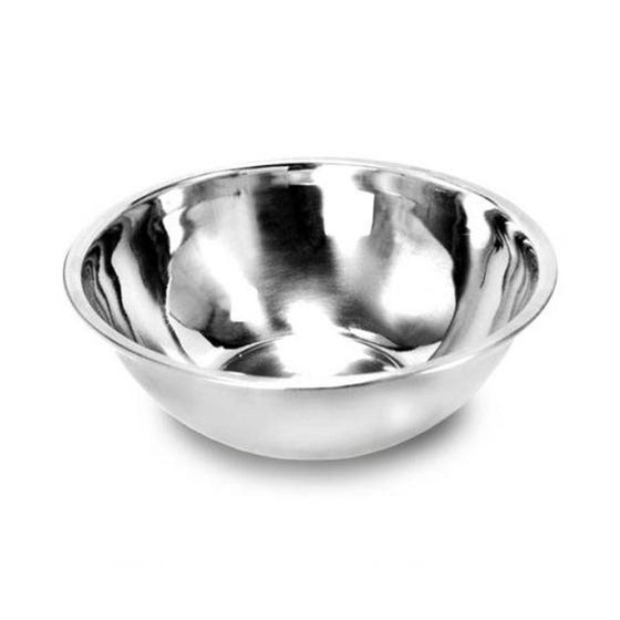 Imagem de Saladeira Inox Redonda 28Cm Kehome