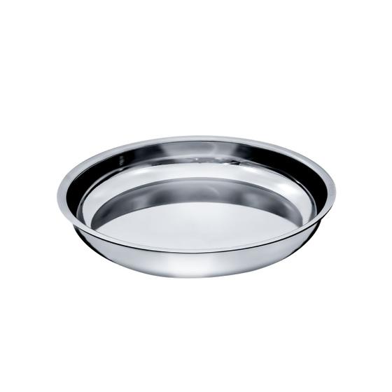 Imagem de Saladeira Tigela Média Multiuso em Aço Inox 22cm - Wp Connect