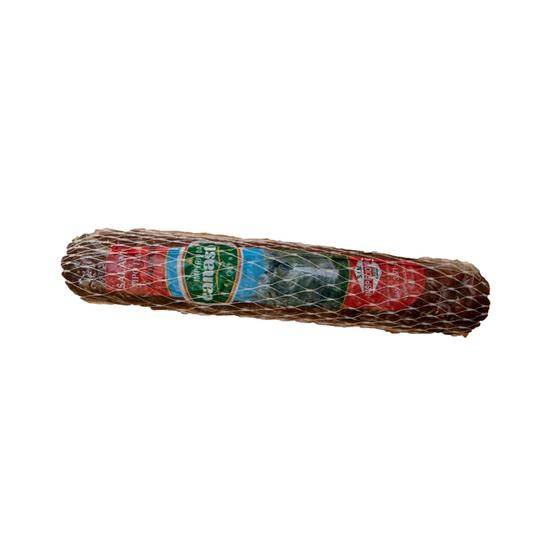 Imagem de SALAME TIPO ITALIANO IMPERIO DA CANASTRA 250g SALAMINHO ARTESANAL