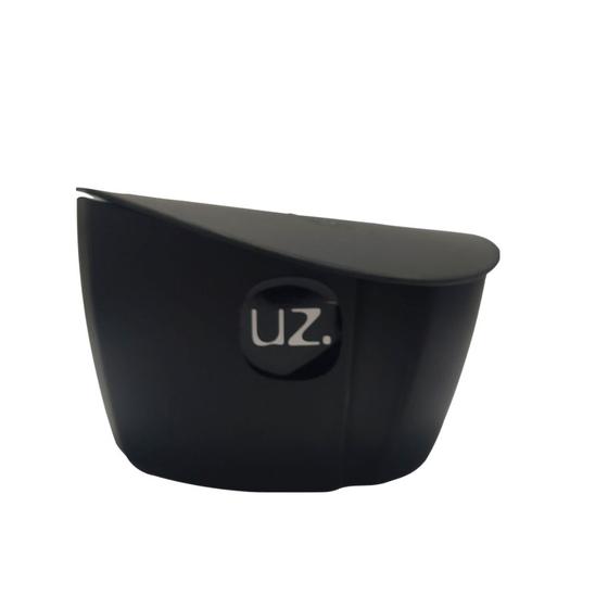 Saleiro de Cozinha com Tampa Plastico - UZ Menor preço em Saleiro de Cozinha com Tampa Plastico - UZ
