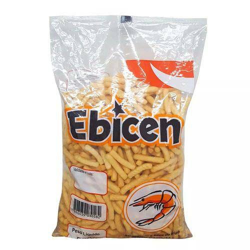 Salgadinho Assado Camarão 500g - Ebicen Menor preço em Salgadinho Assado Camarão 500g - Ebicen
