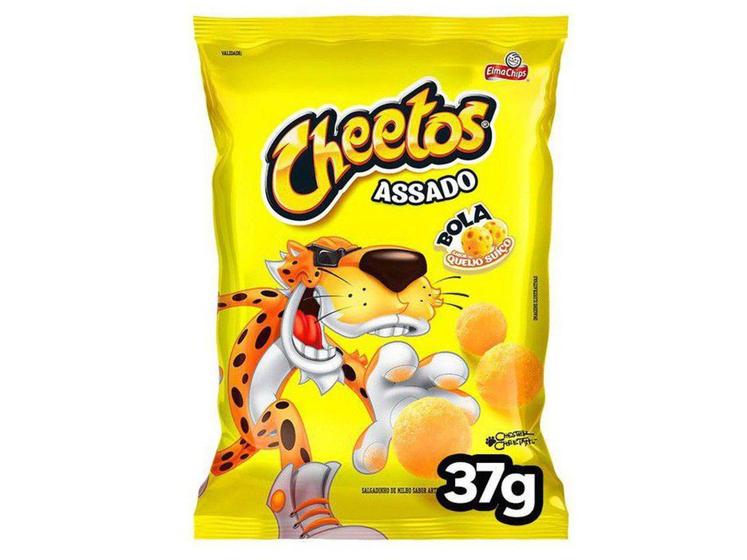 Imagem de Salgadinho Cheetos Bola Queijo Suiço 37g