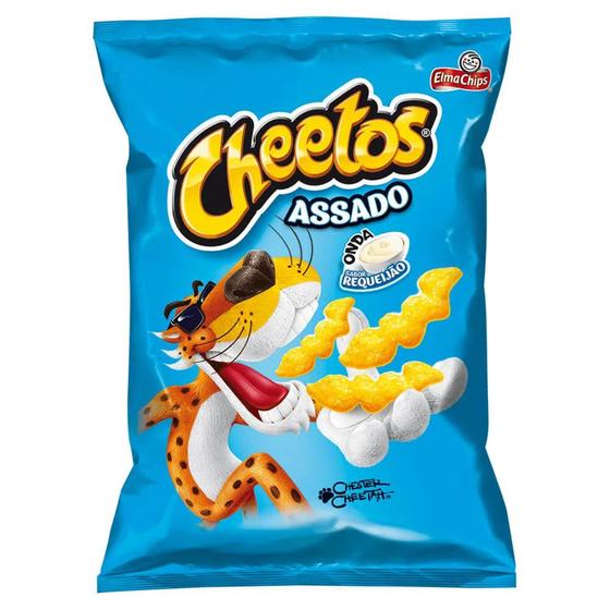 Imagem de Salgadinho Cheetos Requeijão 105g - Elma Chips