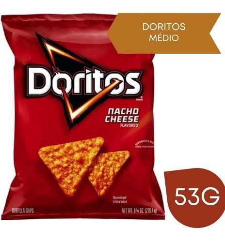 Imagem de Salgadinho De Milho Doritos Queijo Nacho 53 G