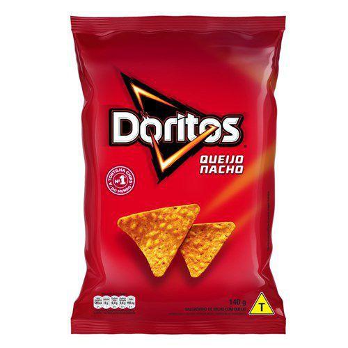 Imagem de Salgadinho Doritos Queijo Nacho 140G