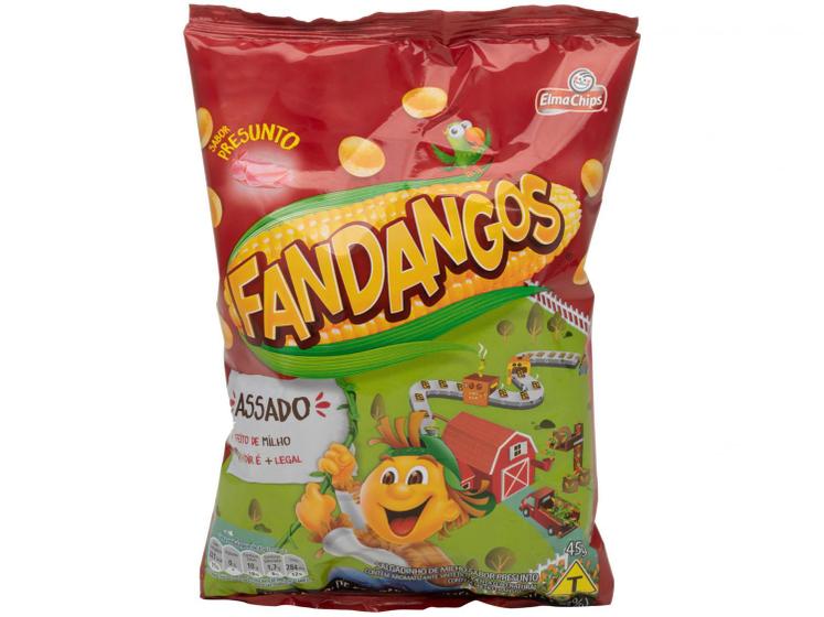 Salgadinho Presunto Fandangos Pacote 45g Fandangos Magazine Luiza
