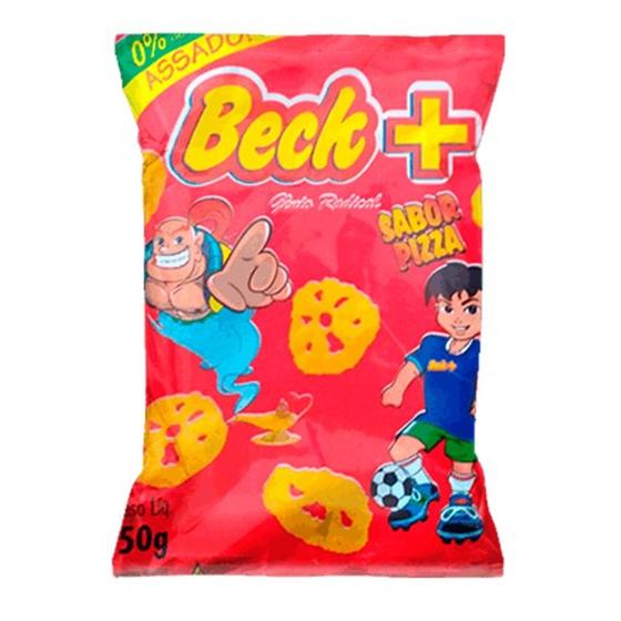Salgadinho Xebeck 50g Sabores - Caixa com 10 Unidades - Salgadinhos e ...
