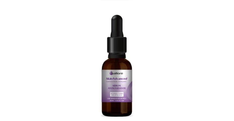 Imagem de Sallore Skin Advanced Sérum Facial Antioxidante 30 ml