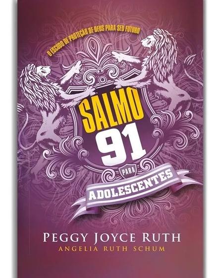 Imagem de Salmo 91 Para Adolescentes  Peggy Joyce Ruth