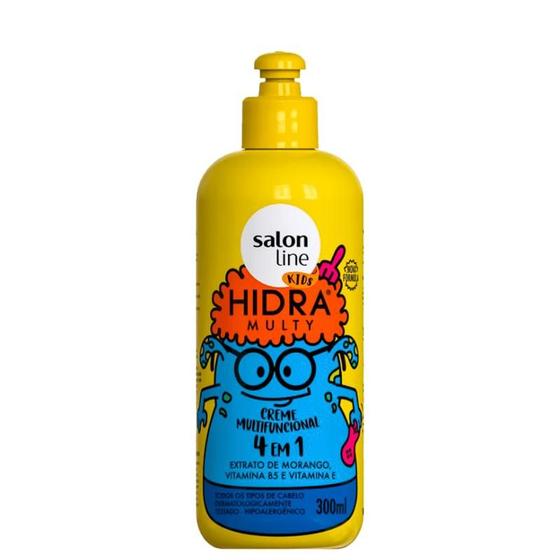 Imagem de Salon Line Creme Multifuncional Hidra Multy Kids - 300ml