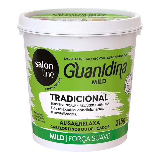 Imagem de Salon Line Guanidina Tradicional Mild