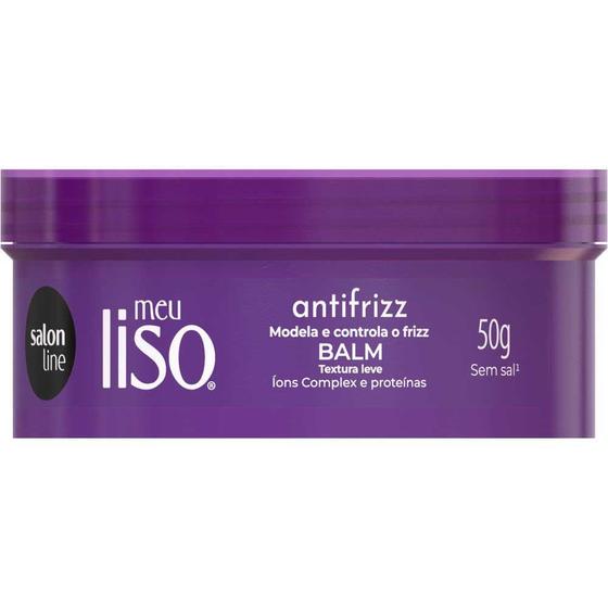 Imagem de Salon Line Meu Liso Antifizz Balm