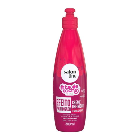 Imagem de Salon Line Todecacho Creme Definidor Efeito Prolongado300Ml