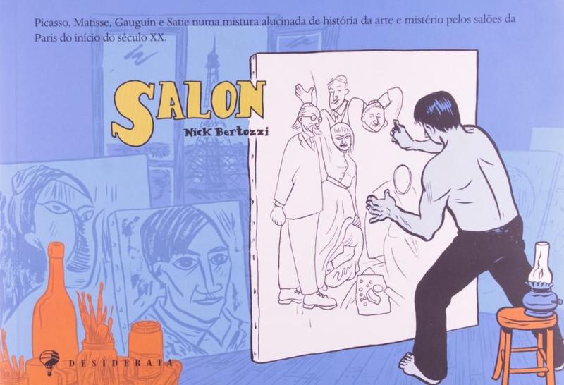 Imagem de Salon