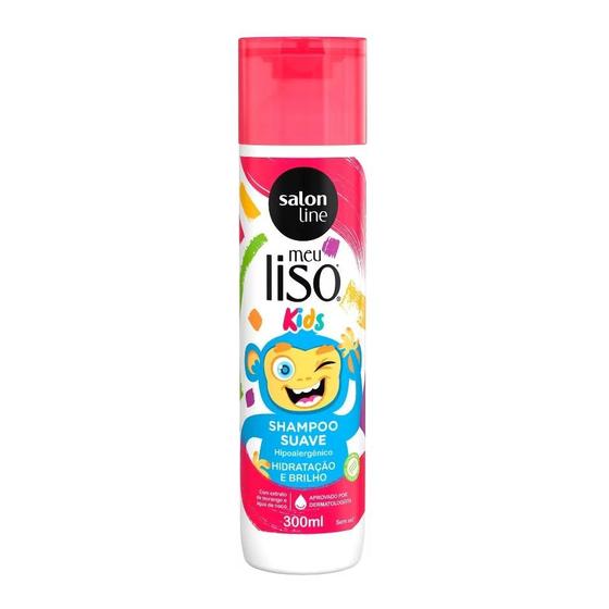 Imagem de SalonLine Shampoo Meu Lisinho 300ml