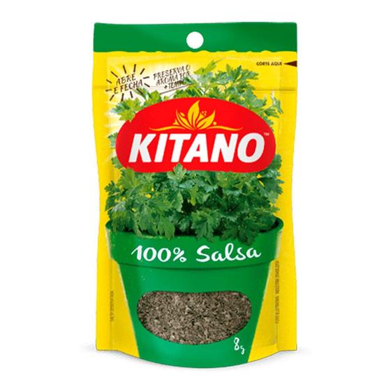 Imagem de Salsa Desidratada Kitano 8g