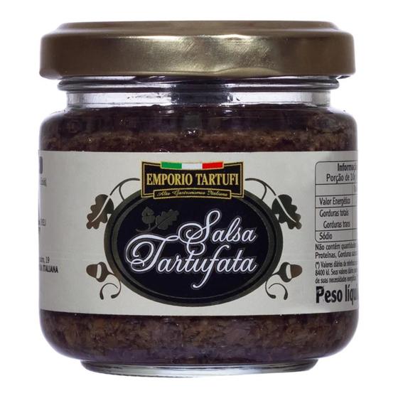 Imagem de Salsa Tartufata Emporio Tartufi 80G