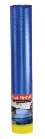 Imagem de Salva Pintura Com Dispenser 2,70x17m - Salva Piso