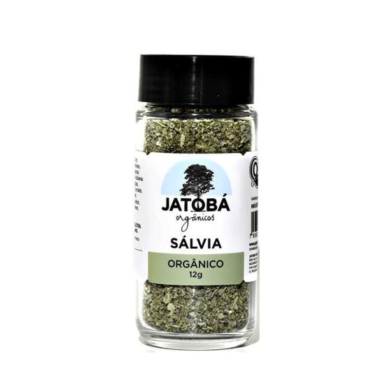 Imagem de Sálvia Orgânica Jatobá  9g