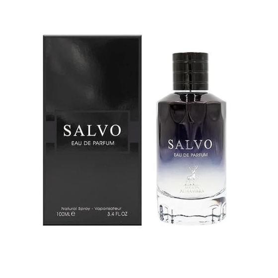 Imagem de Salvo - maison alhambra - eau de parfum - 100ml - árabe