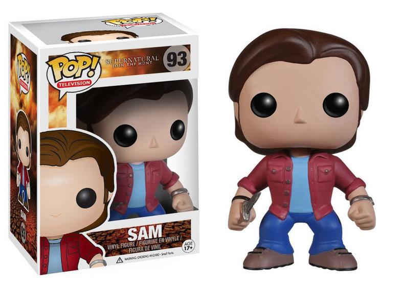 Imagem de Sam 93 - Supernatural - Funko Pop! Television