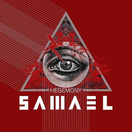 Imagem de Samael - Hegemony CD