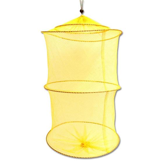 Imagem de Samburá Cesto Viveiro Pesca Simples Em Nylon