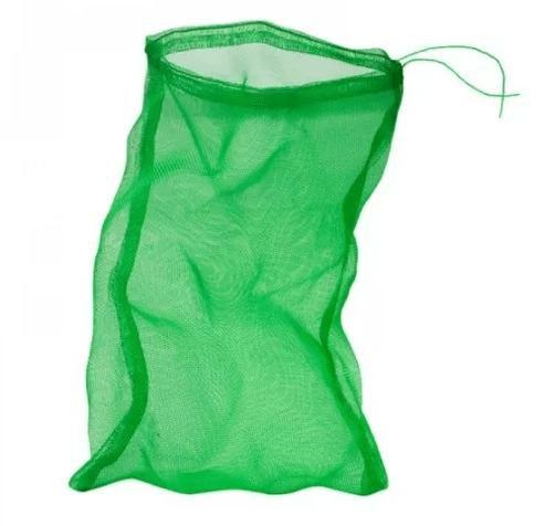 Imagem de Sambura Covo Saco Nylon Para Peixe Tipo Sacola Sem Aro 43x29cm