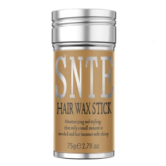 Samnyte Hair Wax Stick Cera Bastão Anti Frizz Para Cabelos Modelador