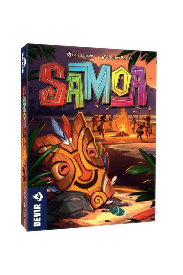 Imagem de Samoa