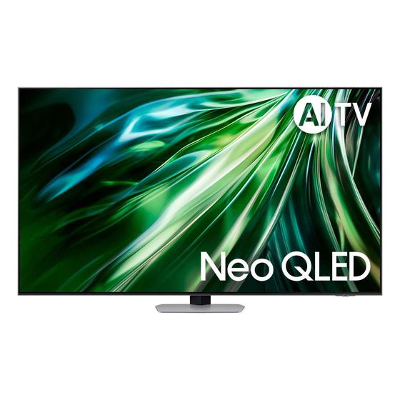 Samsung AI Gaming TV 65" Neo QLED 4K 65QN90D 2024, Processador com AI, Upscaling 4K, Mini LED, Painel até 144hz, Alexa built in Menor preço em Samsung AI Gaming TV 65" Neo QLED 4K 65QN90D 2024, Processador com AI, Upscaling 4K, Mini LED, Painel até 144hz, Alexa built in