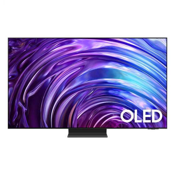 Imagem de Samsung AI TV 65" OLED 4K 65S95D 2024, Processador com AI, Livre de reflexos, HDR OLED Pro AI, Alexa built in